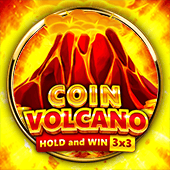 Coin Vilcano Hold and Win Hot Game on JL16 Casino
